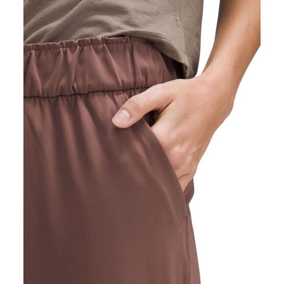 Lululemon Stretch High-Rise Jogger *Full Length *Dark Oxide - Picture 8 of 10